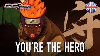 Naruto to Boruto: Shinobi Striker - Gamescom 2017 Trailer