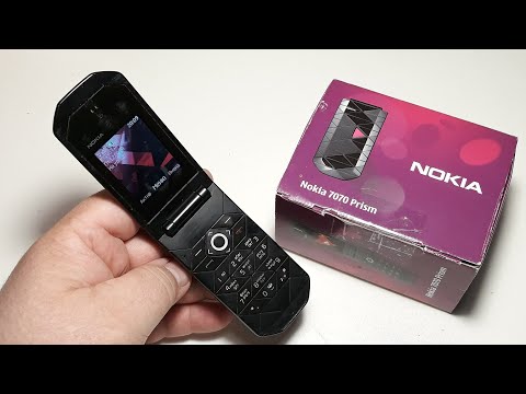 Как разобрать nokia 7070