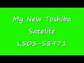 Toshiba Satelite L505-S5971