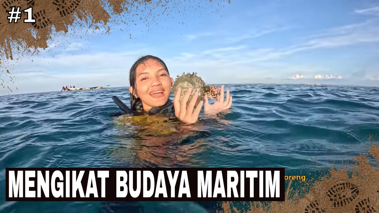 MENGIKAT BUDAYA MARITIM | JEJAK PETUALANG (09/01/25) Part 1
