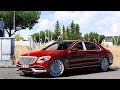 Mercedes Maybach S650 1.43