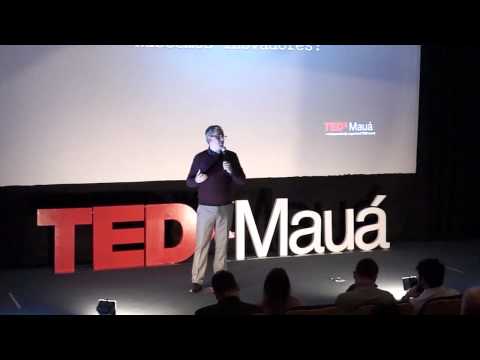 Nascemos inovadores? | Maximiliano Carlomagno | TEDxMauá