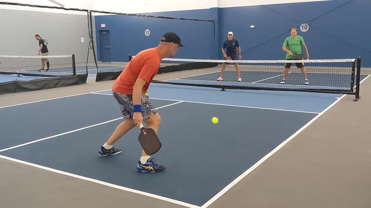 HARD BANGERS VS SOFT DINKERS! 4.5 Spring Fling Tournament at The HOP in Leland, NC