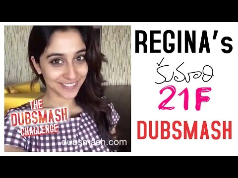 Regina-with-Kumari-21F-Dubsmash