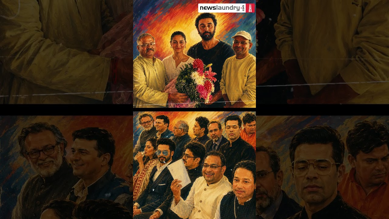 The Bollywood pracharaks who found their place in Modi’s orbit
