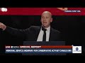 Stephen Miller delivers heated remarks at Charlie Kirks memorial service: We are the storm