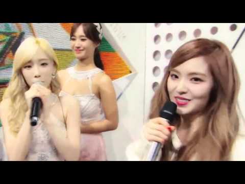 Taeyeon and Irene moments compilation snsd red velvet