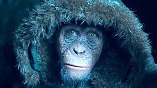 Планета обезьян: Война — Русский фрагмент #2 (2017)
