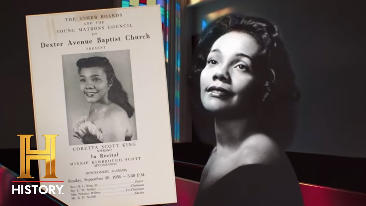 How Coretta Scott King Used Her Voice to Sing for Civil Rights | History Honors 250