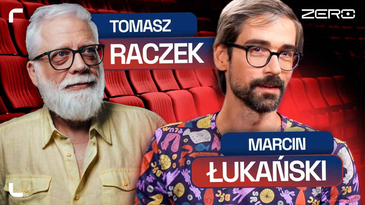 TOMASZ RACZEK I MARCIN ŁUKAŃSKI - NA CZYM POLEGA SUKCES KANAŁU „NA GAŁĘZI” | ZERO EKRANOWE #25