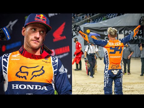 CRAZY Ending To Round 3 Of Monster Energy Supercross!