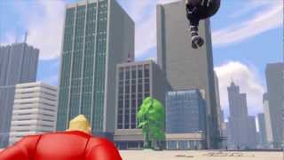 Disney infinity :  bande-annonce VO