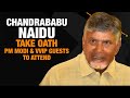 N Chandrababu Naidus Swearing-in Ceremony: PM Modi and VVIP Guests to Attend | News9