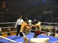 Kick box duel Macedonia Greece 1994 - Zoran Petkovski