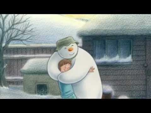 The Snowman and the Snowdog'