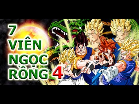 Game 7 viên ngọc rồng 4 - Video hướng dẫn chơi game 24h