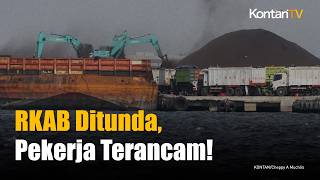 RKAB Batu Bara Tertunda, Ribuan Pekerja Terancam PHK