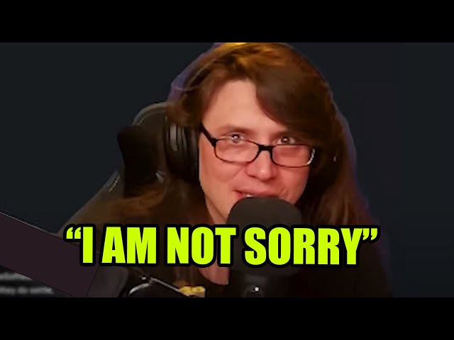 This Streamer Just Destroyed His Image..