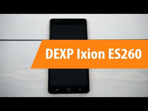 Dexp ixion es2 5 не работает тачскрин