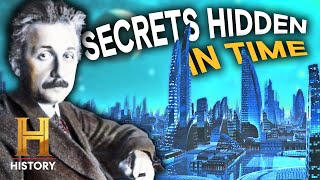 The Untold Secrets of Time Travel | Ancient Aliens | History