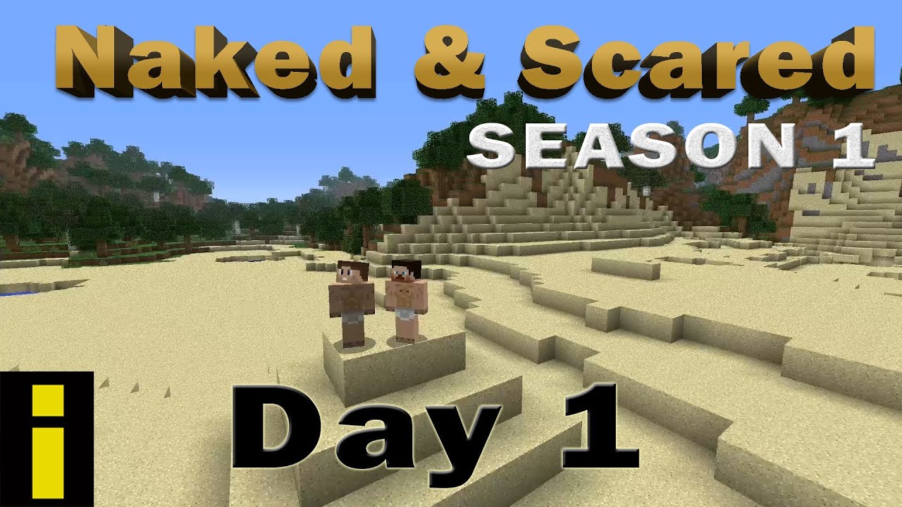 Minecraft Naked Scared Season 1 Episode 1 Impulse S POV YouTube