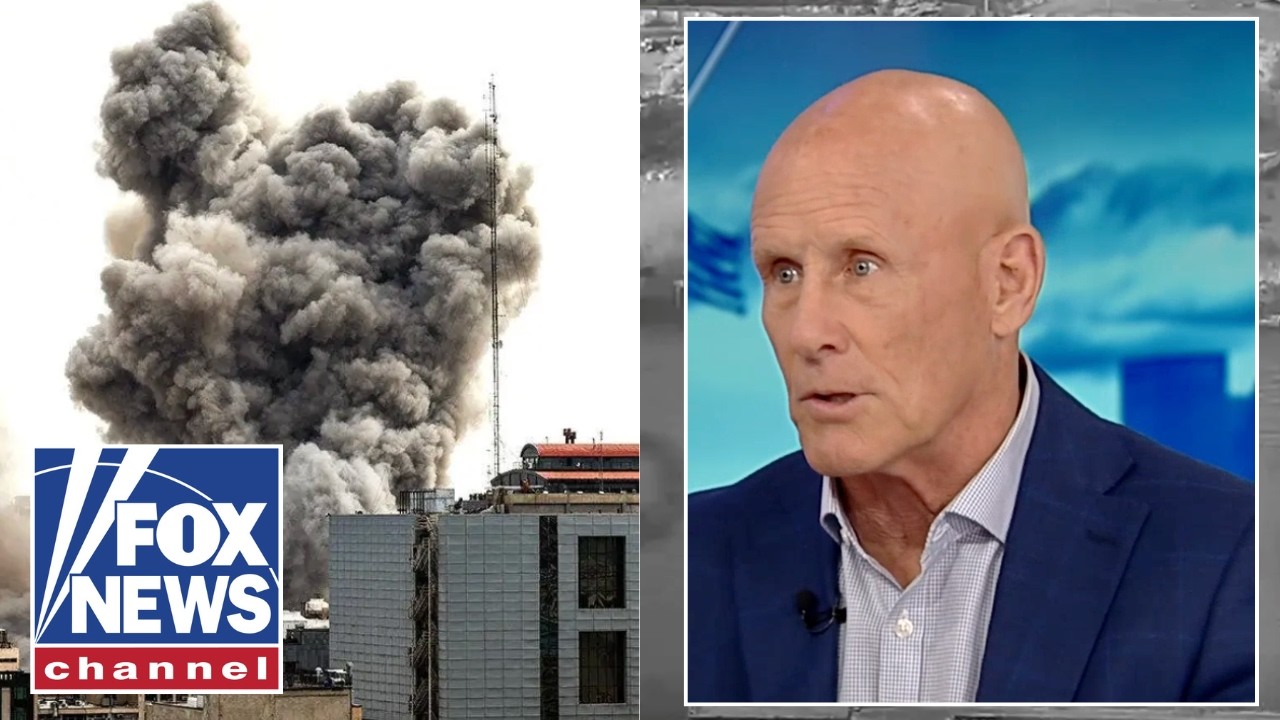 We’re at a dynamic period in this campaign, retired vice admiral says