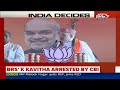 CBI Arrests K Kavitha In Delhi Excise Policy Case & Other Top News  - 05:51:19 min - News - Video