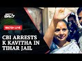 CBI Arrests K Kavitha In Delhi Excise Policy Case & Other Top News