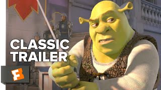 Shrek the Third (2007) Trailer #
