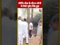 Morning Walk के दौरान लोगों से मिले Bhupinder Singh Hooda | #shortsvideo #shorts  - 00:49 min - News - Video