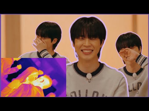Jimin reacting to Like Crazy music video (eng subs)