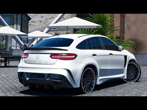 Mercedes-Benz GLE Coupe AMG - Onyx G6 v2.0