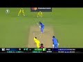1st Mastercard IND v AUS T20I | A pulsating powerplay - 00:10 min - News - Video