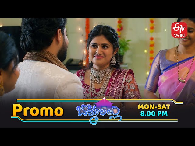 Bommarillu Latest Promo | Episode No 223 | 21st July 2025 | ETV Telugu