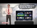 Samsung UE55F9000 UE65F9000  4K Ultra HD 3D Smart TV Review