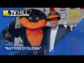 11 TV Hill: Going to Bat for Dyslexia