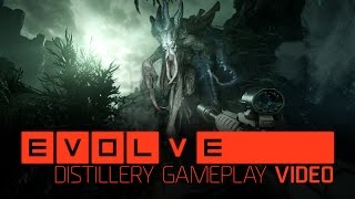 Evolve - Distillery Gameplay Demo