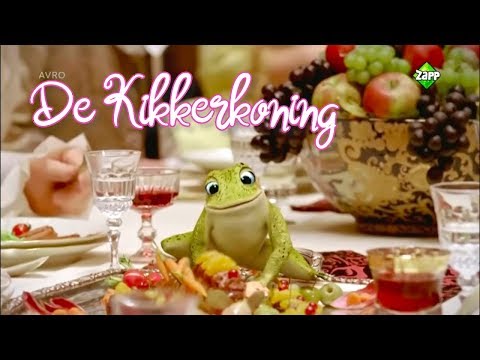 De kikkerkoning'