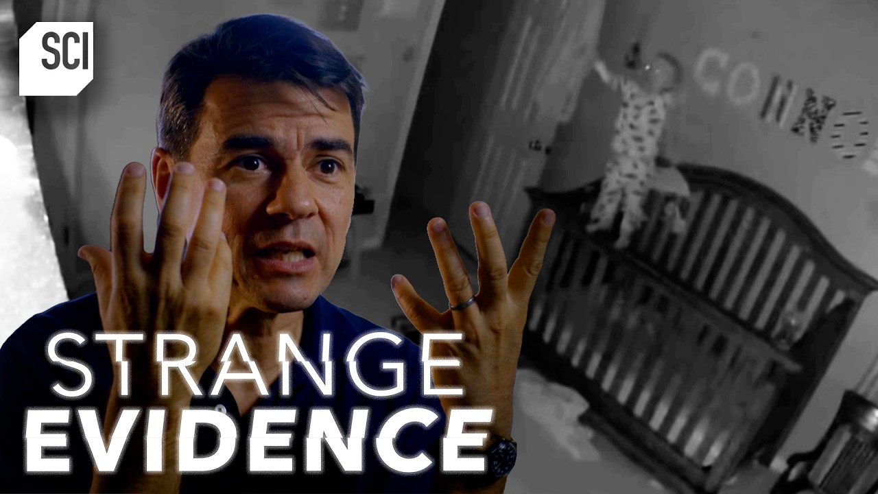 Superhuman Toddler!? The Video That Stunned Scientists | Strange Evidence | Science Channel