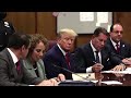 Trump gag order sought in New York hush money case | REUTERS  - 01:20 min - News - Video