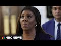 BREAKING: New York Attorney General Letitia James indicted by grand jury