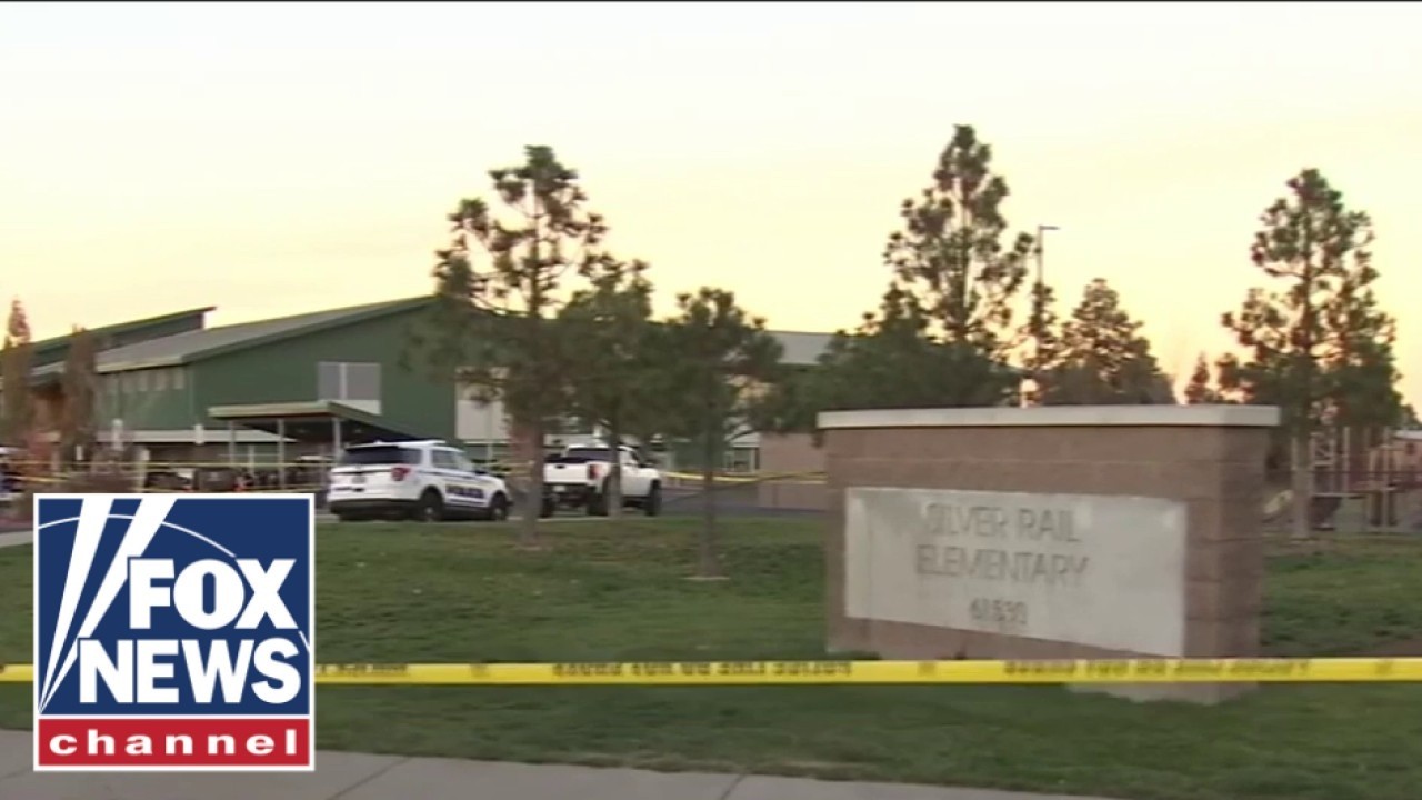 Armed civilian TOOK DOWN Oregon school shooter: 'REMARKABLE'
