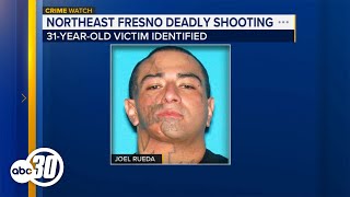 One dead, 4 others shot in separate Fresno shootings