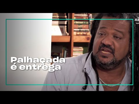 Marcio Libar aponta o amor como fonte de criação | Espelho