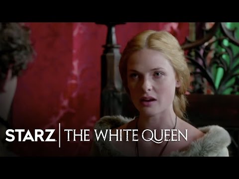 The White Queen'