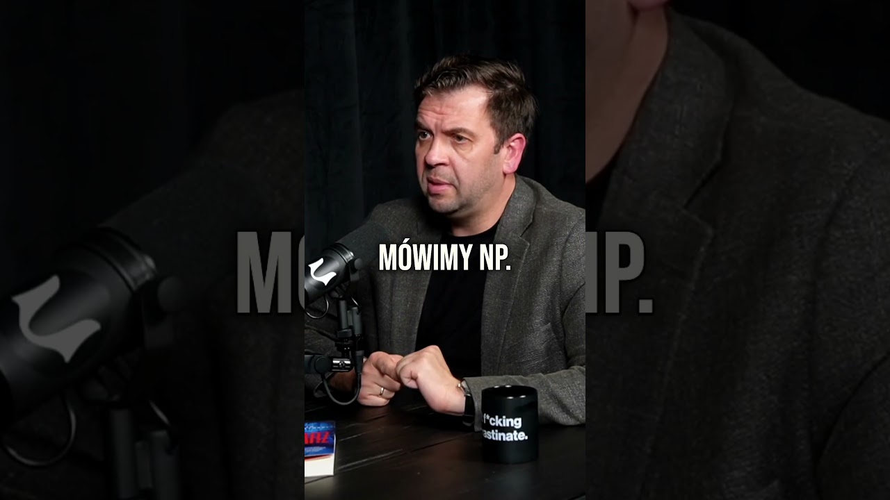 05 Co Może Się Przydarzyć Kucharzowi Gangu? – ft. prof. Piotr Chomczyński
