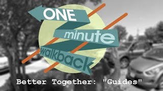 Better Together: “Guides” VBS