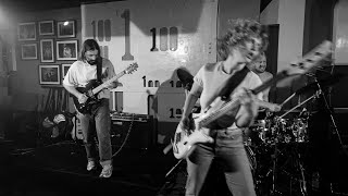 The Bug Club - Live at the 100 Club, London - 24/10/2023