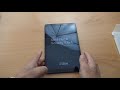 Unboxing: SAMSUNG Galaxy Tab A SM-T595  4G LTE 32GB  (2018)