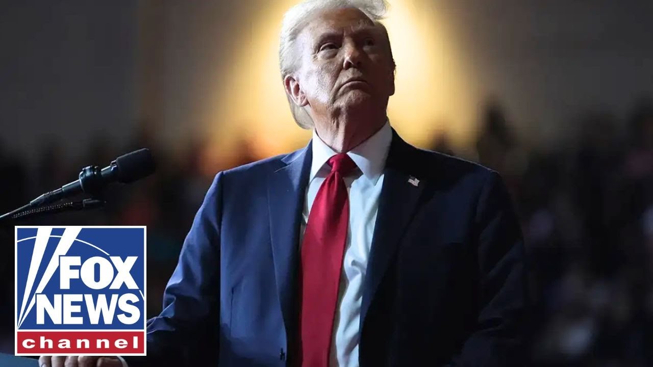 Trump is showing the world ‘AMERICA IS BACK’: Sen. Katie Britt